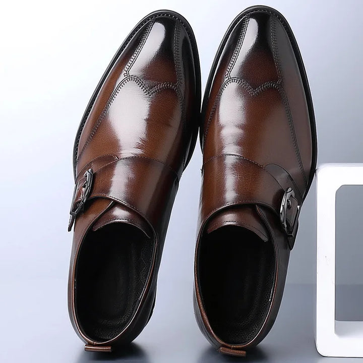 Leather Dress Shoes – Men's Formal Shoes | Savoni