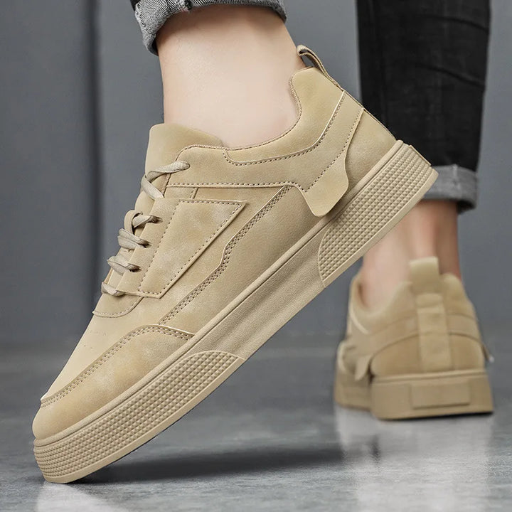 Cushioned Low-Top Sneakers – Men's Casual Shoes | Harrison Ridge