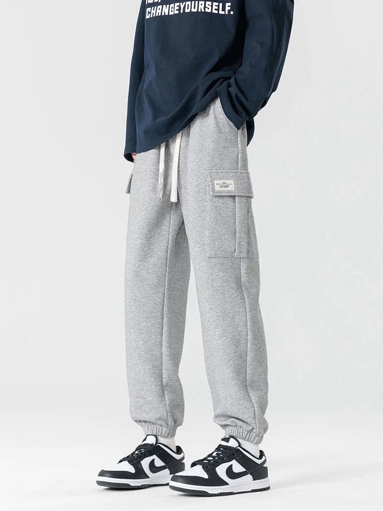 Cargo Joggers – Men's Soft Pants with Cargo Pockets | Arden