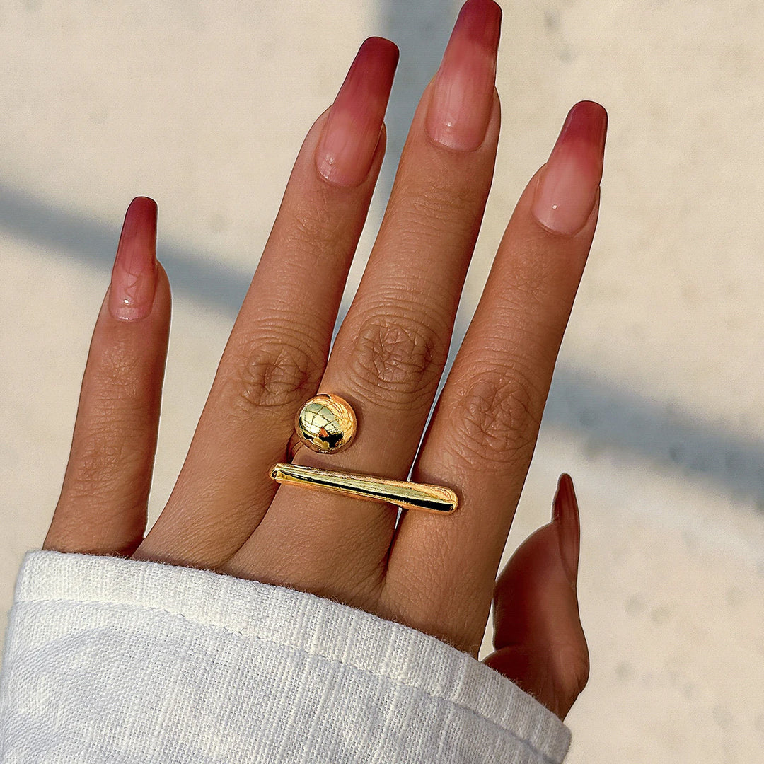 Savona Axis Ring