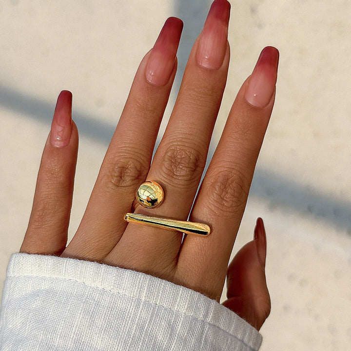 Savona Axis Ring