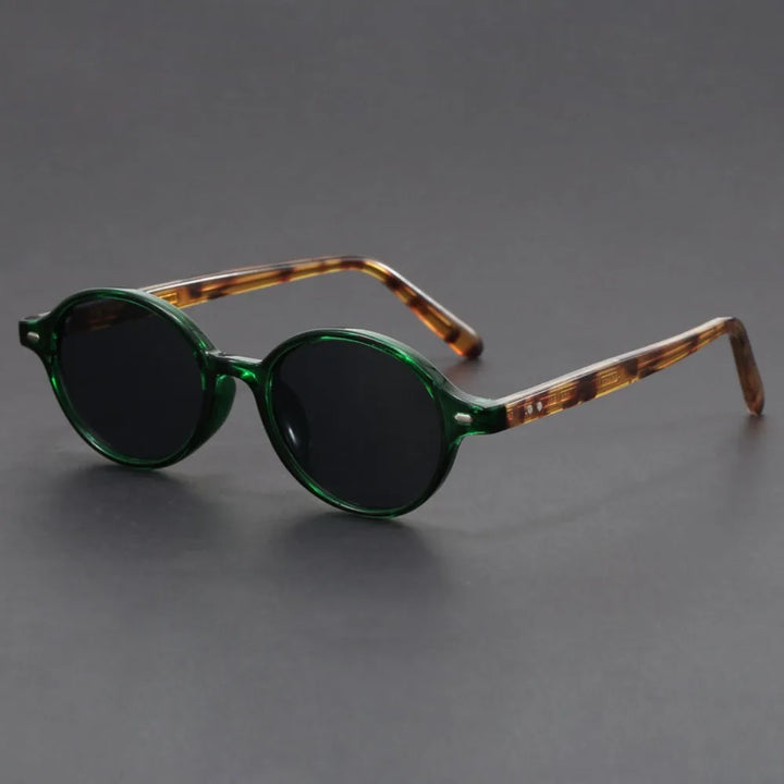 Retro Round Sunglasses – UV400 Shades | Eldon