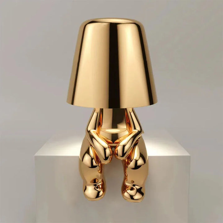 Dimmable Desk Lamp – Decorative Ambient Light | Lumina