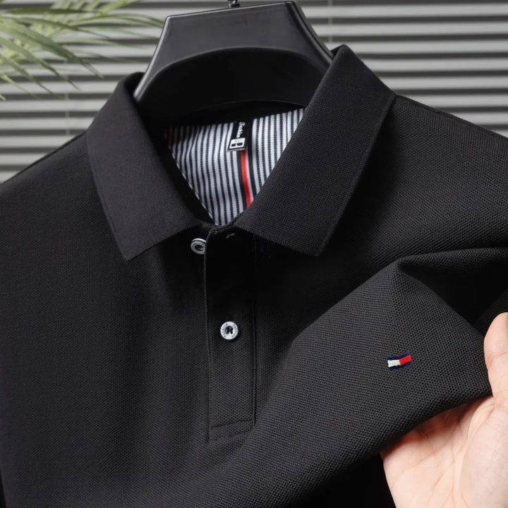 Men's Cotton Polo Shirt | Savoni