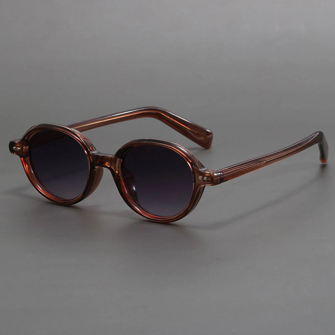 Round Sunglasses – Retro UV400 Shades | Eldon