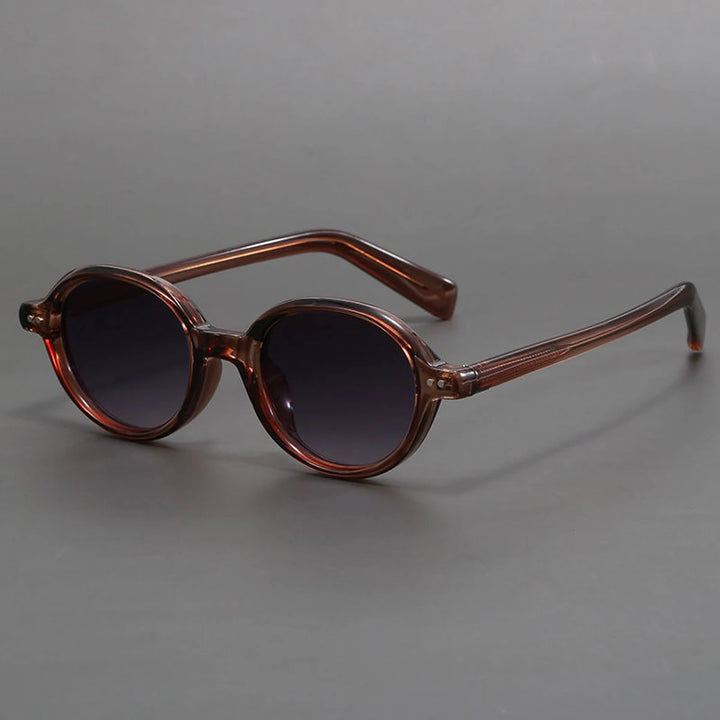 Round Sunglasses – Retro UV400 Shades | Eldon