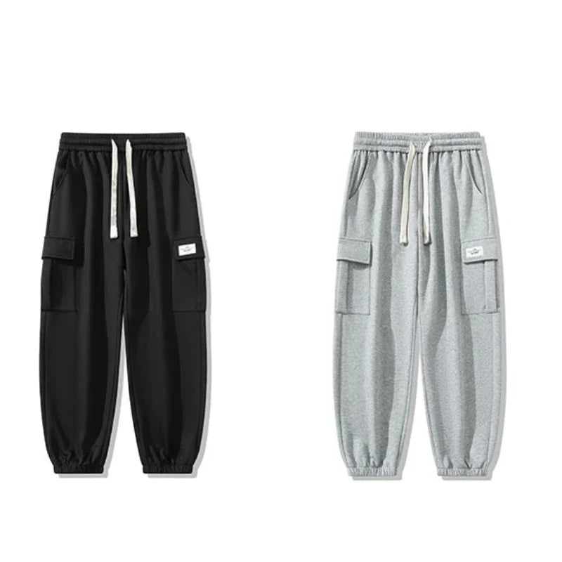 Cargo Joggers – Men's Relaxed Fit Pants with Pockets | Arden