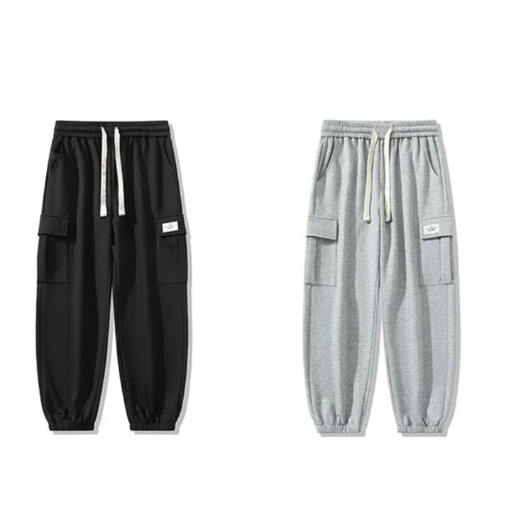 Cargo Joggers – Men's Relaxed Fit Pants with Pockets | Arden