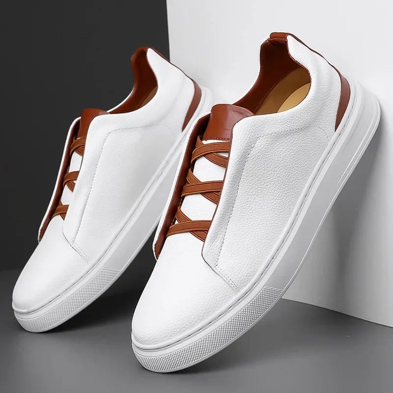 Pebbled Leather Dress Shoes – Men's Formal Shoes | Savoni