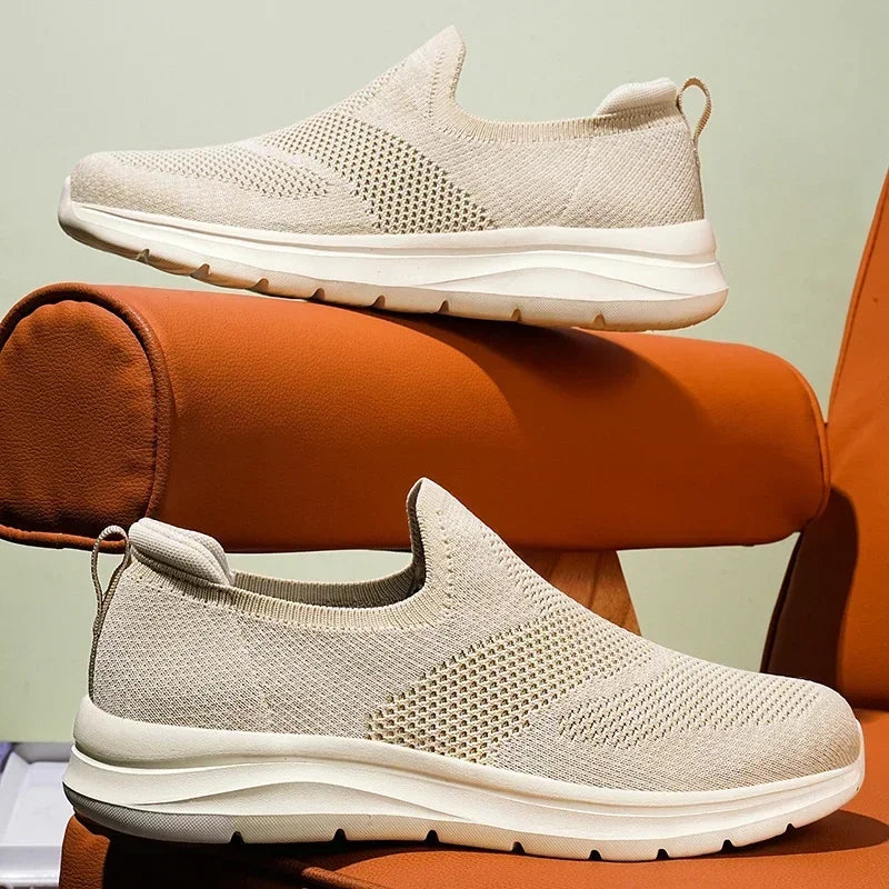 Mesh Running Sneakers – Men's Casual Shoes | Arden
