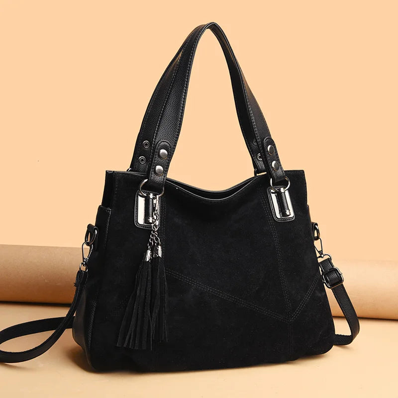 Savona Leather Handbag