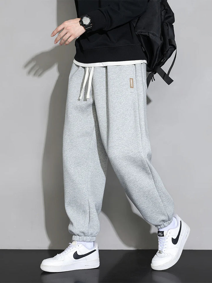 Cotton Joggers – Men's Relaxed Fit Sweatpants | Camden