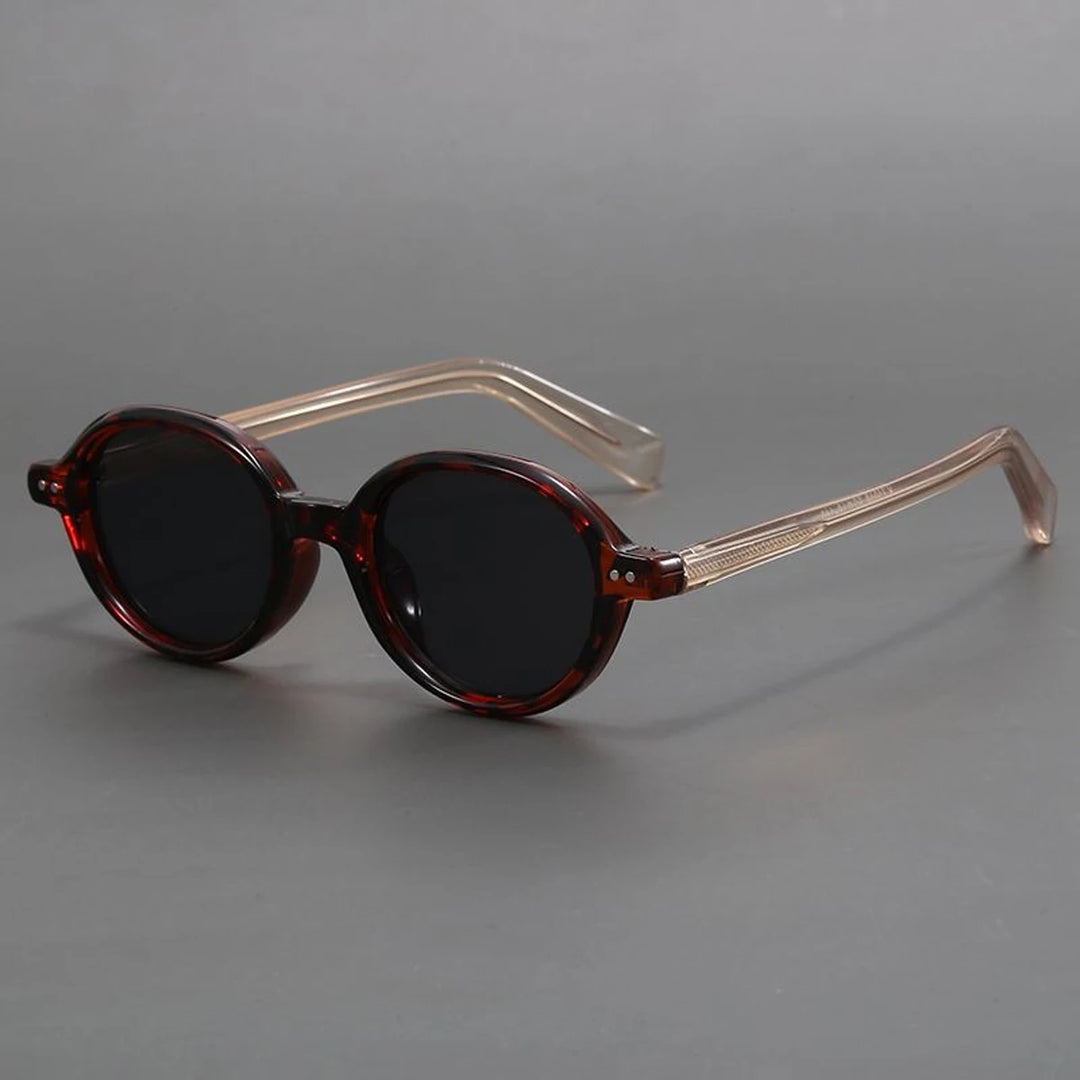 Round Sunglasses – Retro UV400 Shades | Eldon