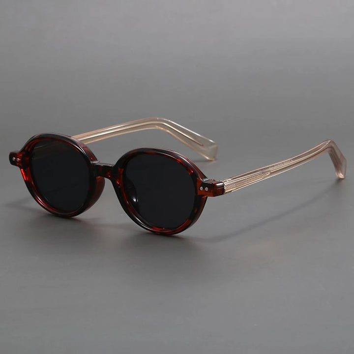 Round Sunglasses – Retro UV400 Shades | Eldon