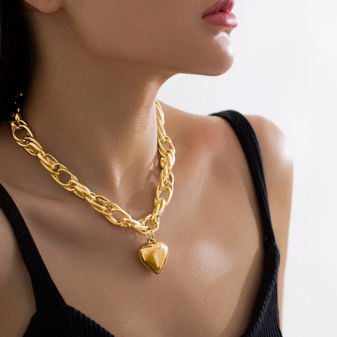 Savona Charm Necklace