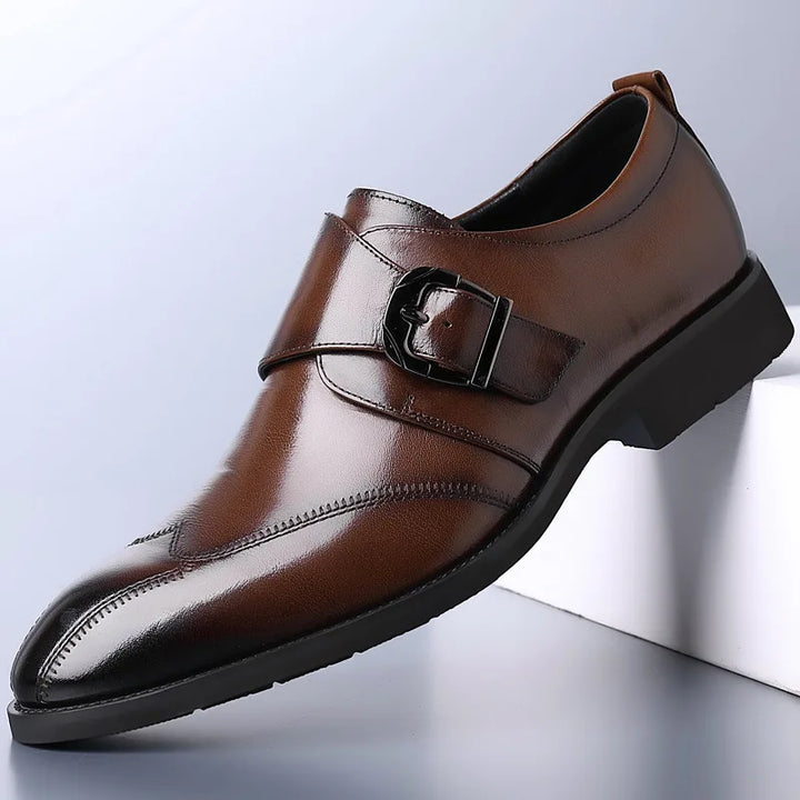 Leather Dress Shoes – Men's Formal Shoes | Savoni