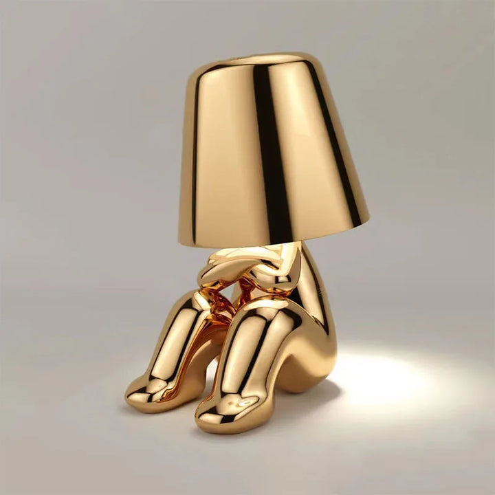 Dimmable Desk Lamp – Decorative Ambient Light | Lumina