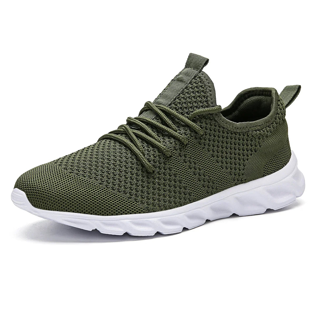 Mesh Running Sneakers – Men's Orthopedic Shoes | Arden