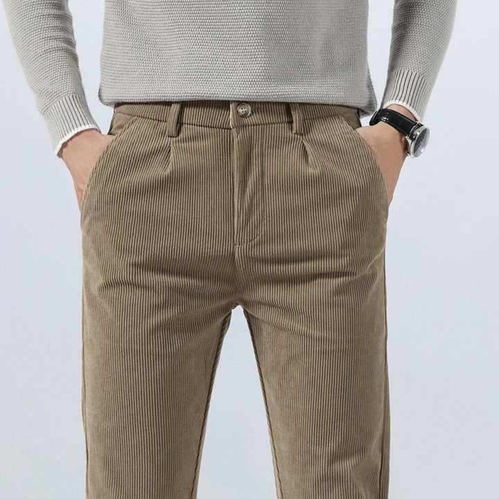 Savoni Slim Fit Pants