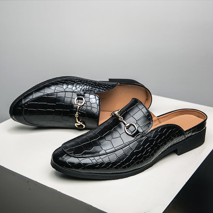 Bradley Leather Loafers