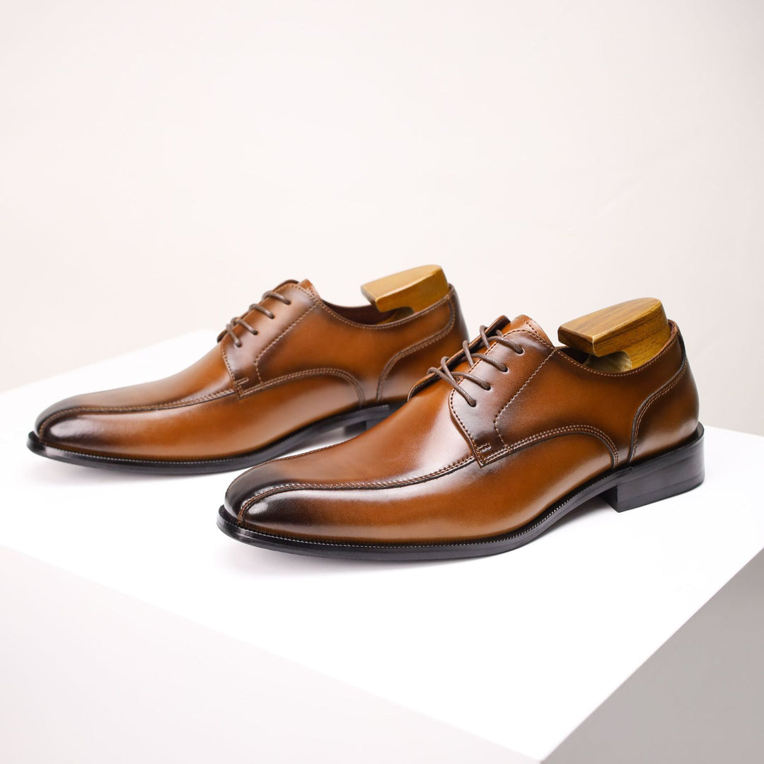 Savonti Men's Leather Sneakers