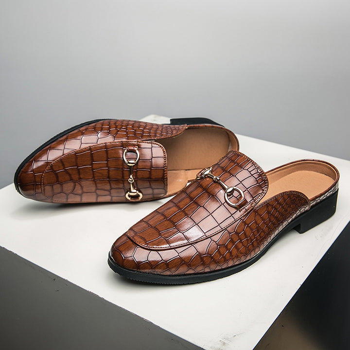Bradley Leather Loafers