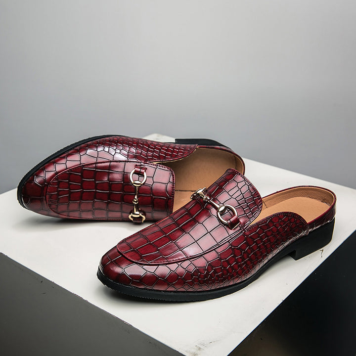 Bradley Leather Loafers