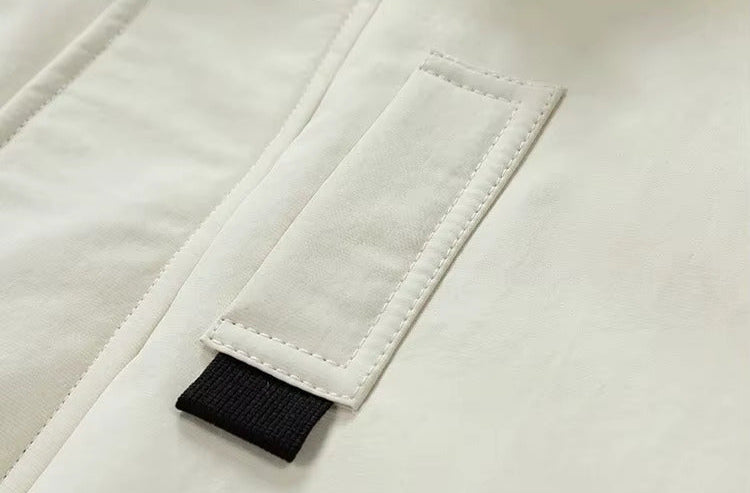 Arden Cotton Jacket