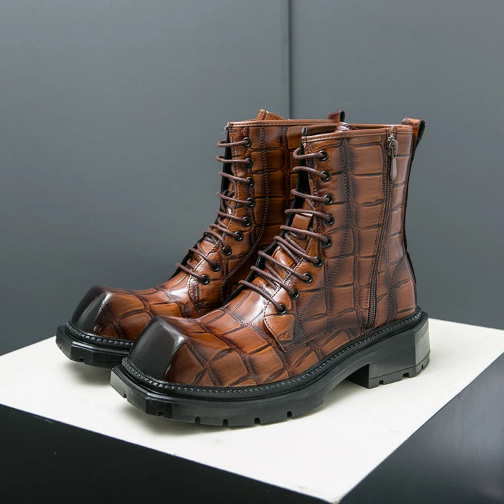 Santino Leather Boots