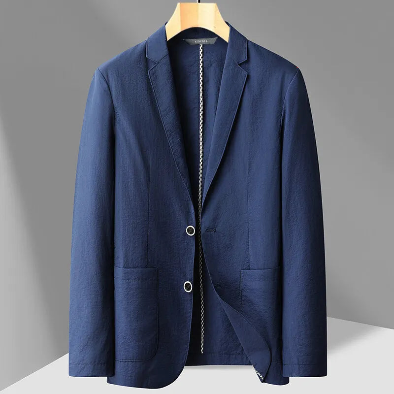 Linen Blazer – Men's Summer Jacket | Savoni