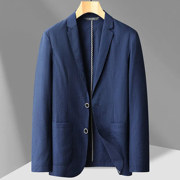 Linen Blazer – Men's Summer Jacket | Savoni