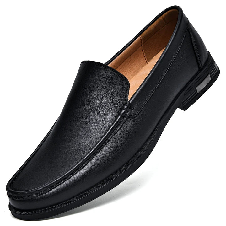 Leather Loafers – Men's Dress Shoes | Savino