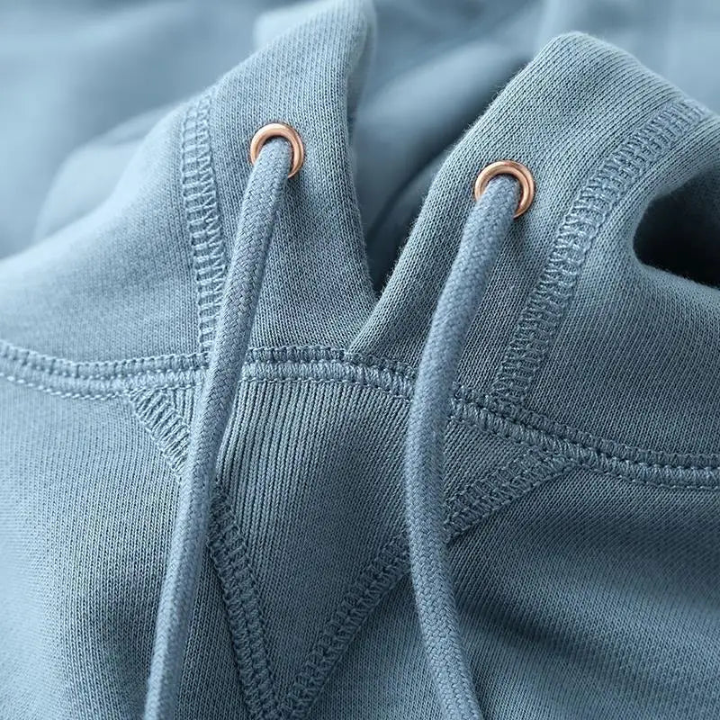Men's Cotton Blend Hoodie with Pocket | Arden