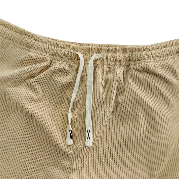 Men's Corduroy Sweatpants with Deep Pockets | Arden