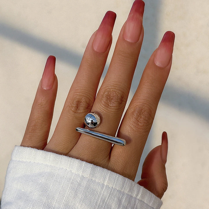 Savona Sculpt Ring