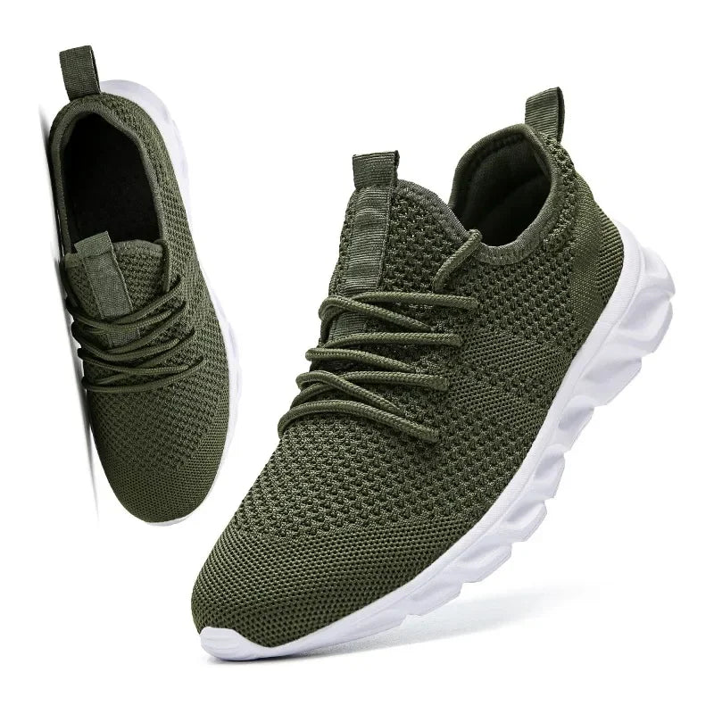 Mesh Running Sneakers – Men's Orthopedic Shoes | Arden