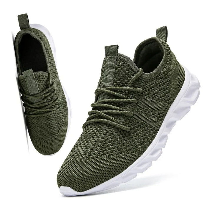 Mesh Running Sneakers – Men's Orthopedic Shoes | Arden