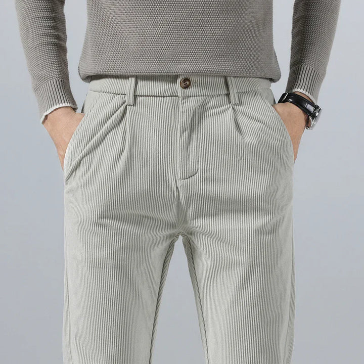 Savoni Slim Fit Pants