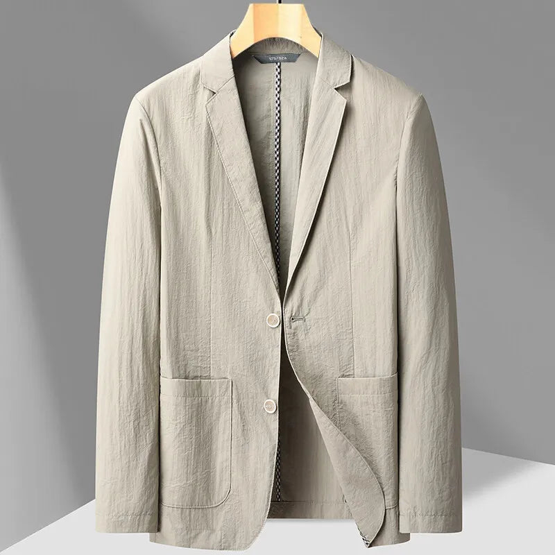 Linen Blazer – Men's Summer Jacket | Savoni