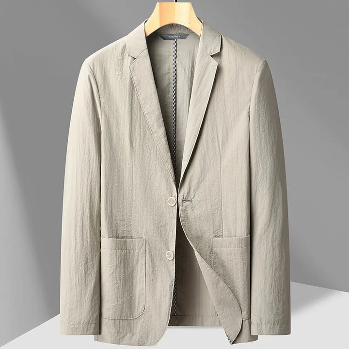 Linen Blazer – Men's Summer Jacket | Savoni