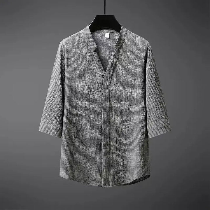 Men's Silk 2-Piece Set | Savoni