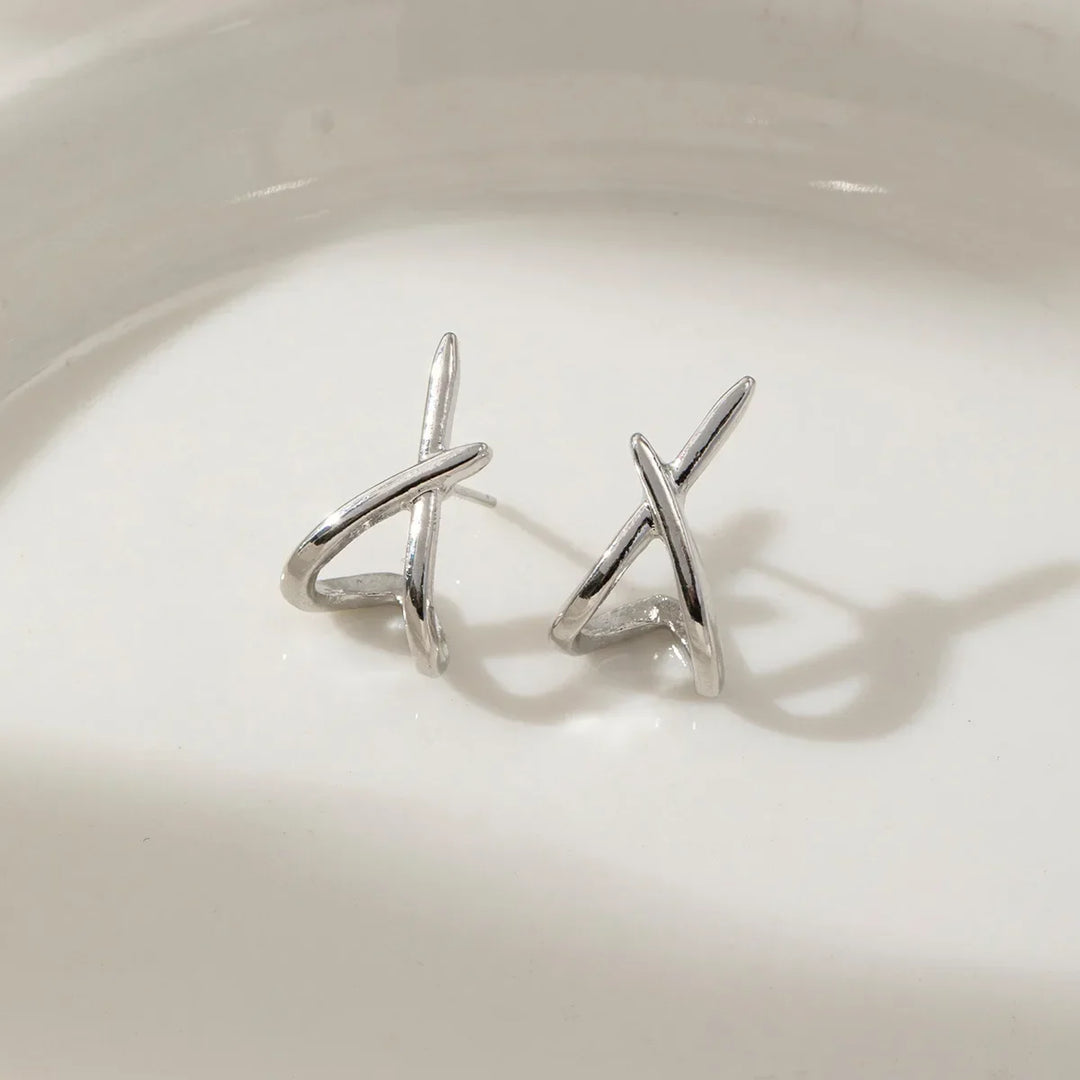Savona Axis Earrings