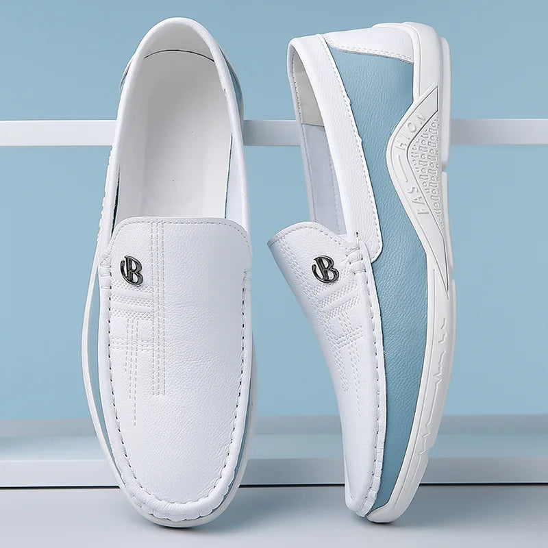 Leather Loafers – Men's Slip-On Dress Shoes | Benardi