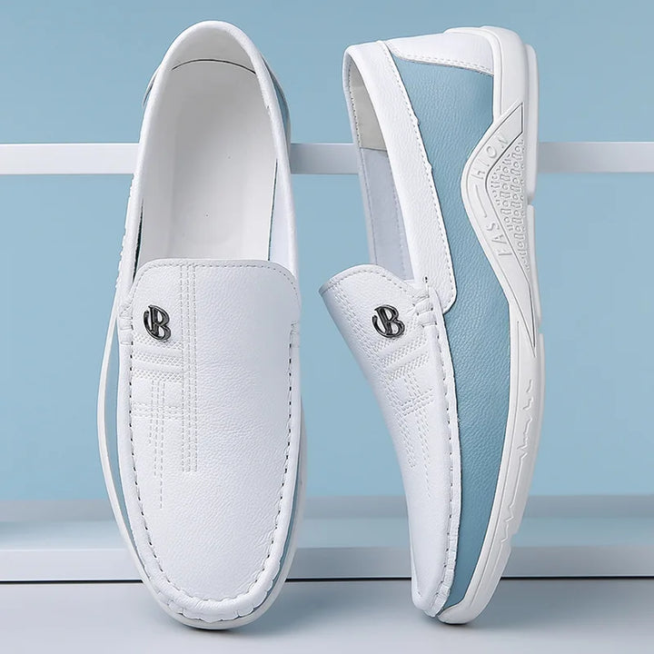 Leather Loafers – Men's Slip-On Dress Shoes | Benardi