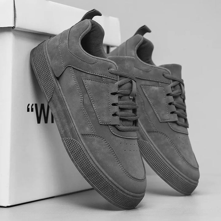 Cushioned Low-Top Sneakers – Men's Casual Shoes | Harrison Ridge