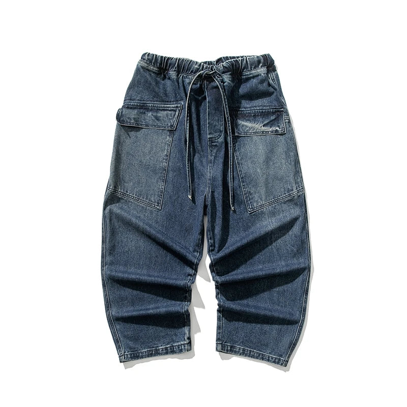 Wide-Leg Jeans – Men's Relaxed Fit Denim | Everline
