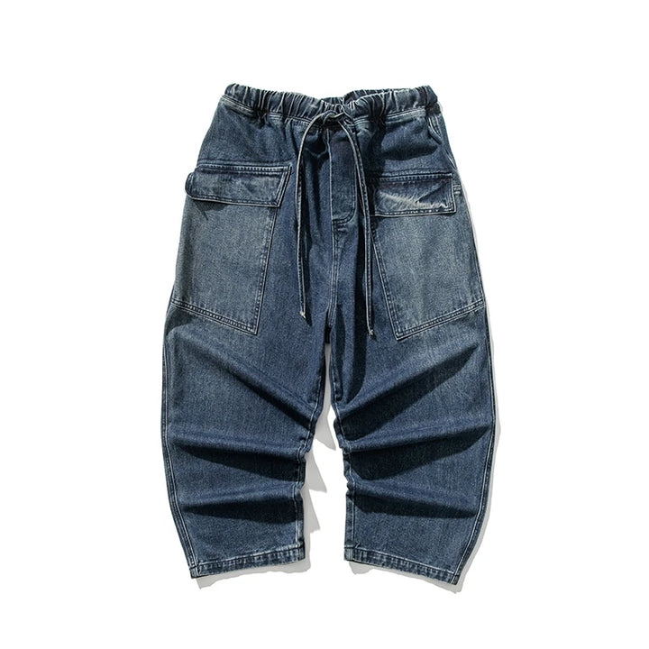 Wide-Leg Jeans – Men's Relaxed Fit Denim | Everline