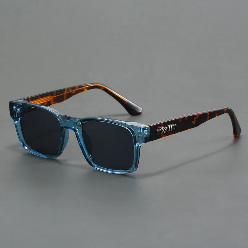 Square Sunglasses – UV400 Rectangular Shades | Lexford
