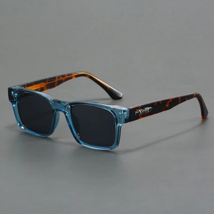 Square Sunglasses – UV400 Rectangular Shades | Lexford