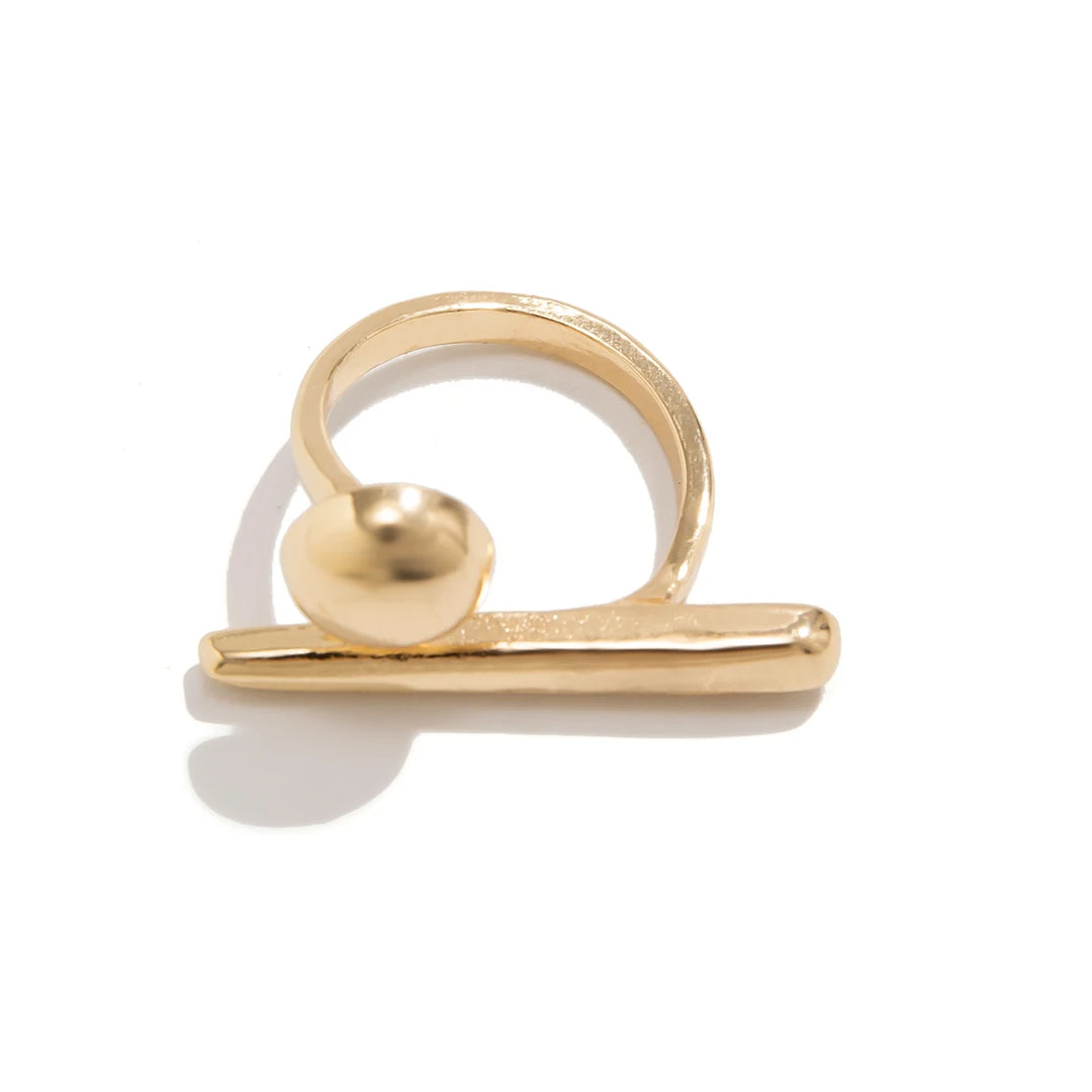 Savona Axis Ring